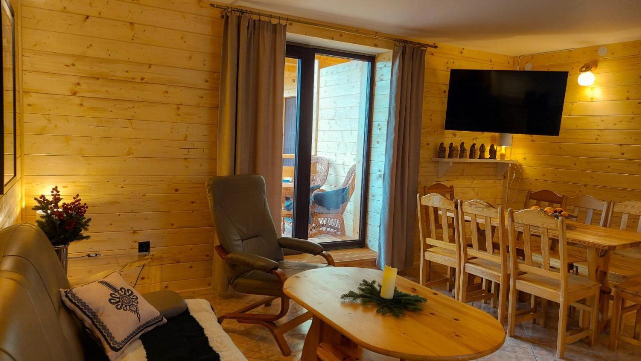 Villa Baranowka - Apartament #6 By Shortstaypoland Ratulow ภายนอก รูปภาพ
