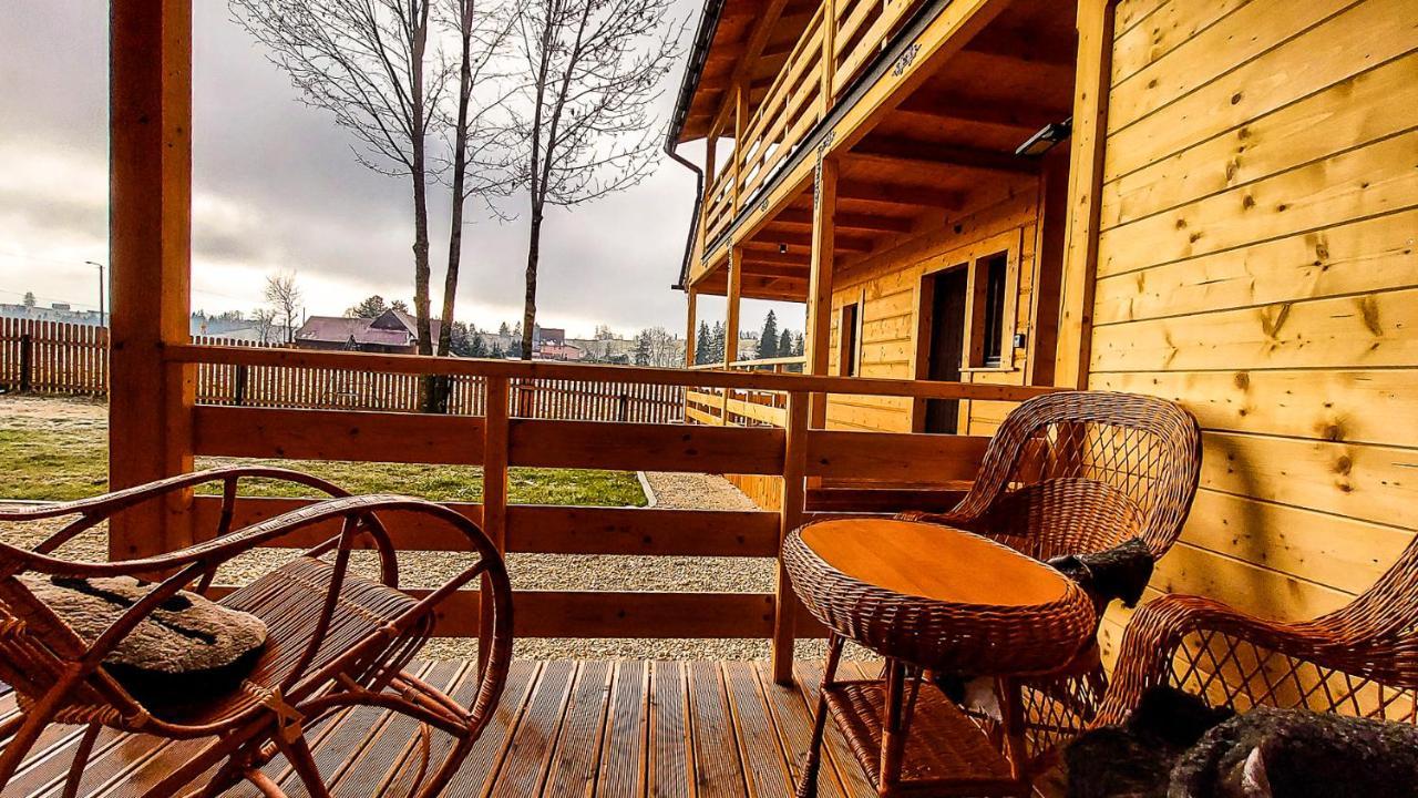 Villa Baranowka - Apartament #6 By Shortstaypoland Ratulow ภายนอก รูปภาพ