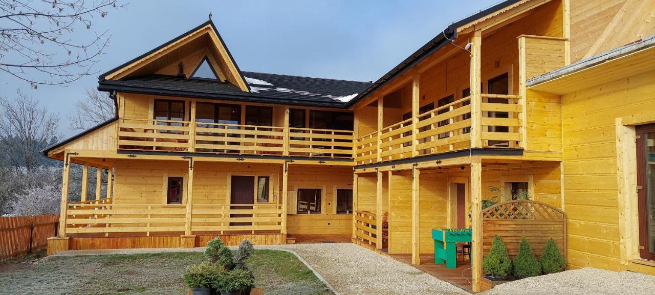 Villa Baranowka - Apartament #6 By Shortstaypoland Ratulow ภายนอก รูปภาพ