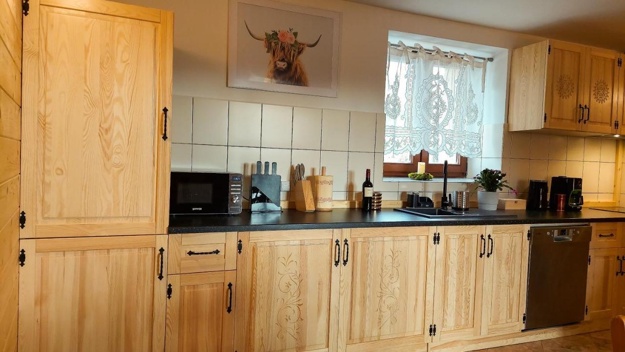 Villa Baranowka - Apartament #6 By Shortstaypoland Ratulow ภายนอก รูปภาพ