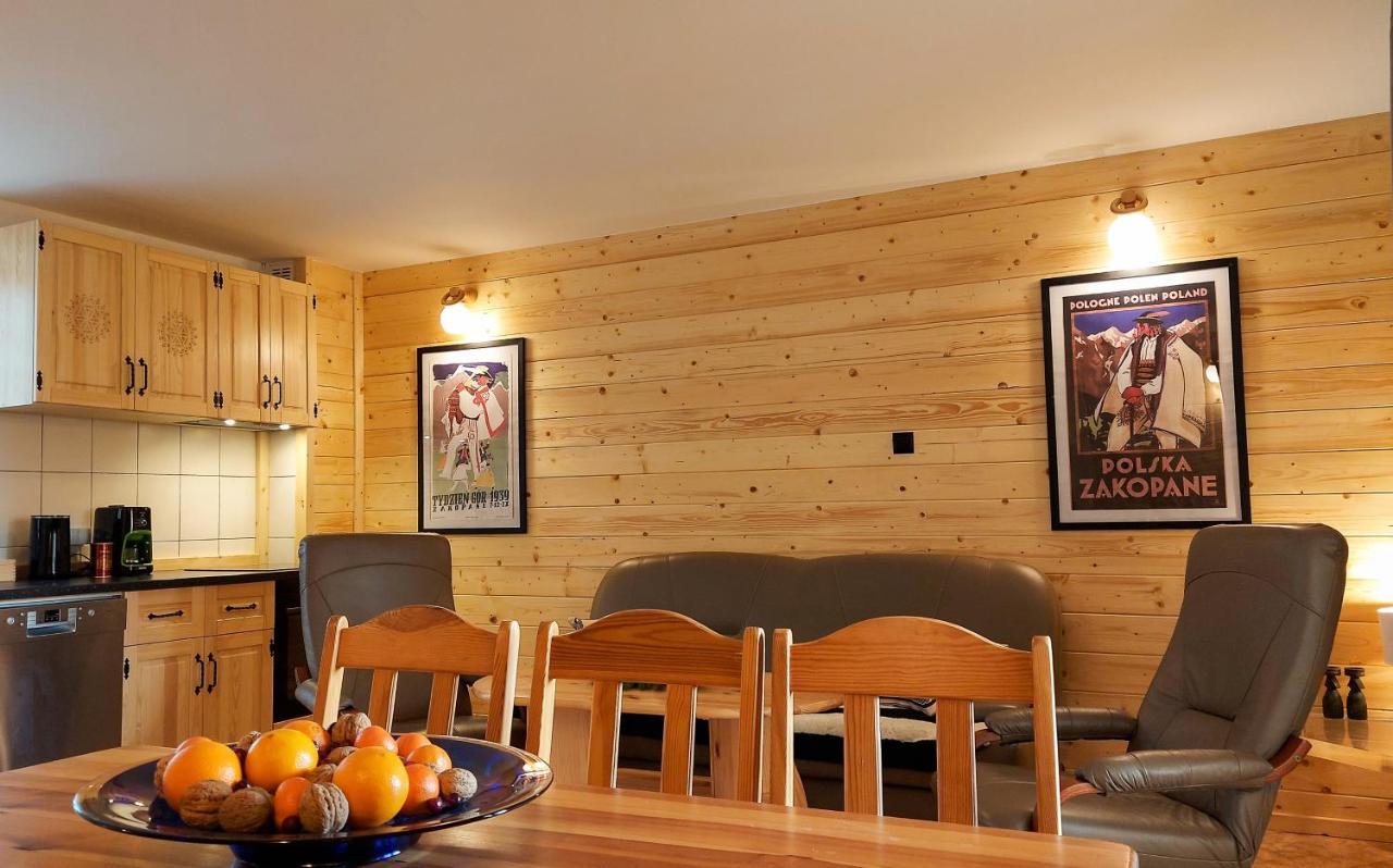 Villa Baranowka - Apartament #6 By Shortstaypoland Ratulow ภายนอก รูปภาพ