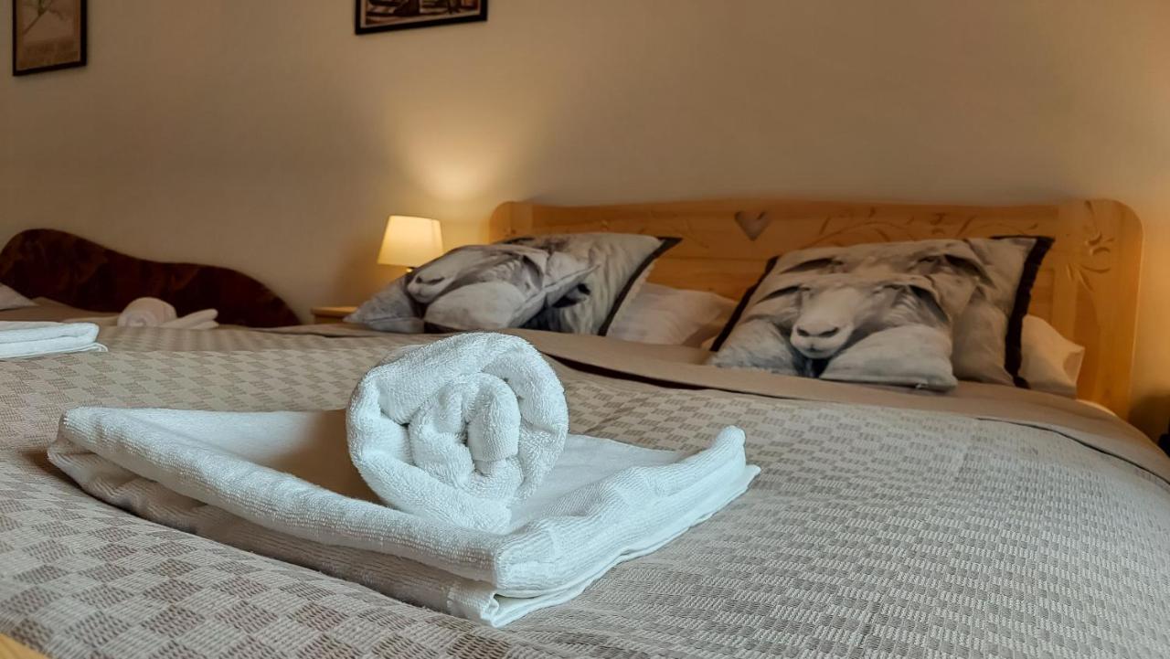 Villa Baranowka - Apartament #6 By Shortstaypoland Ratulow ภายนอก รูปภาพ