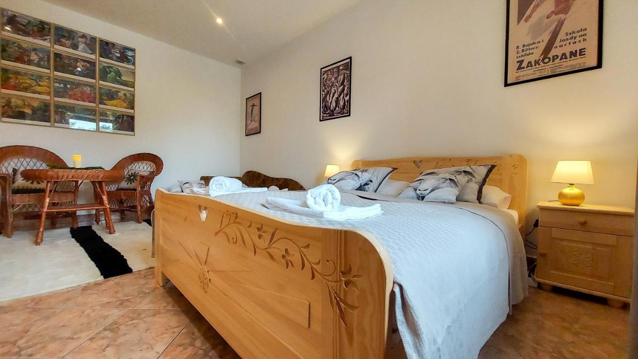 Villa Baranowka - Apartament #6 By Shortstaypoland Ratulow ภายนอก รูปภาพ